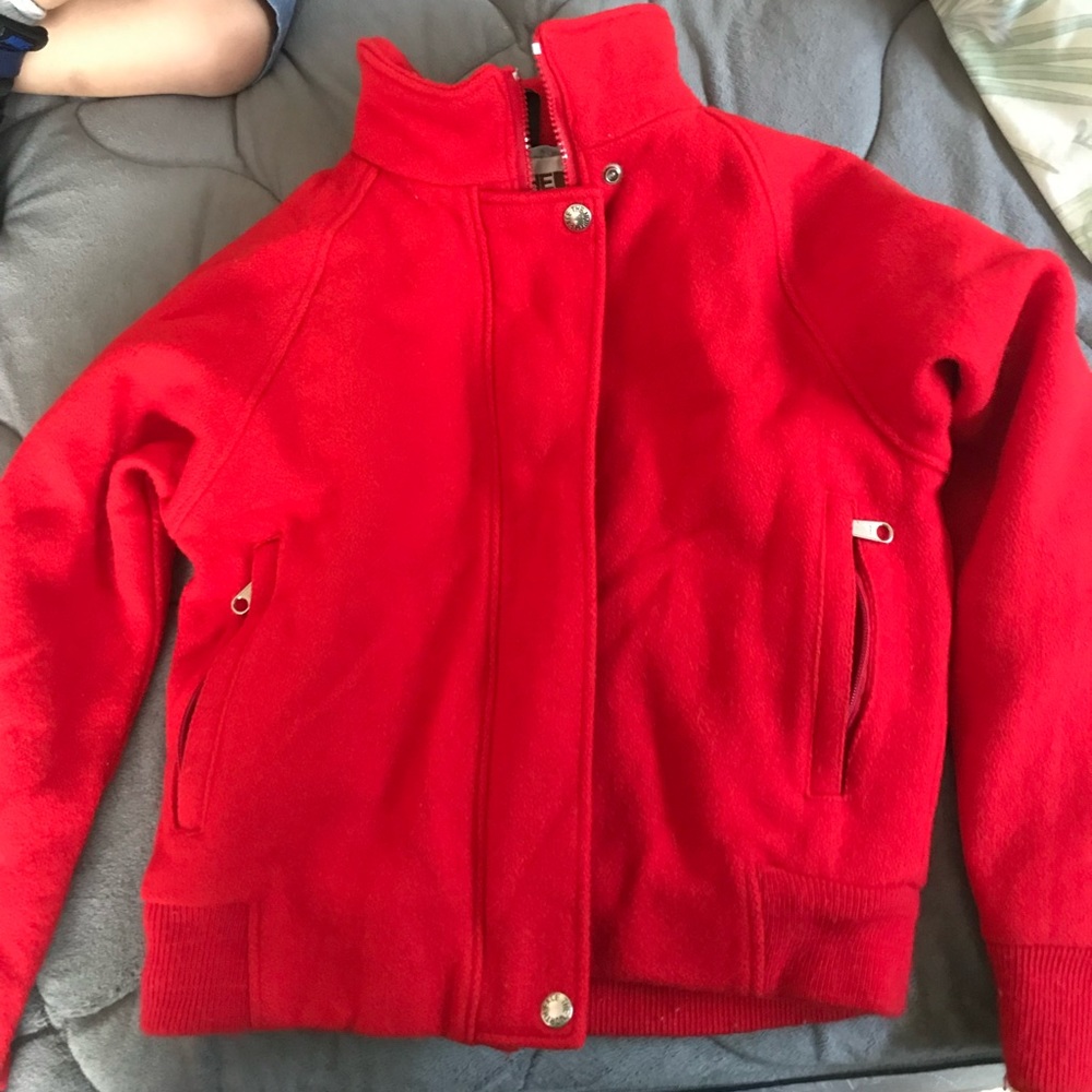 Women’s small north face jacket